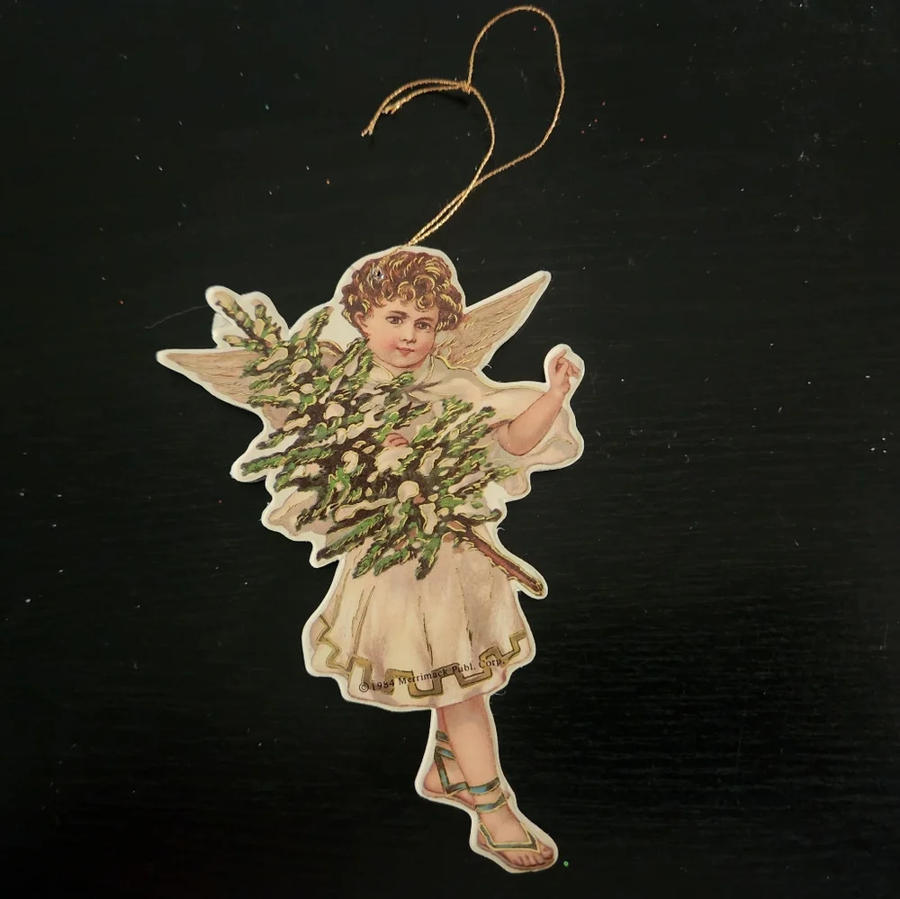 N/A angel little
